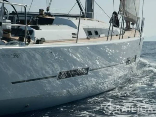 Dufour 560 Grand Large - Yacht Charter Sailica