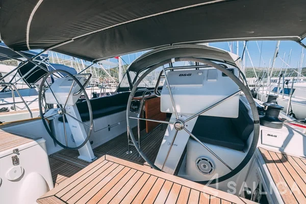 Hanse 455 - Yacht Charter Sailica