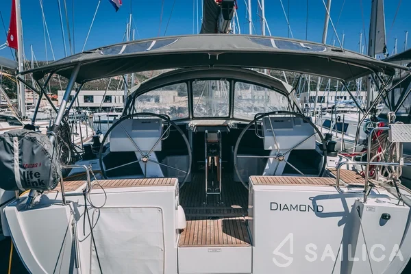 Hanse 455 - Yacht Charter Sailica