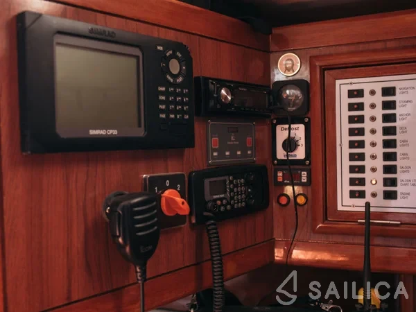 Ocean Star 51.2 - Yacht Charter Sailica