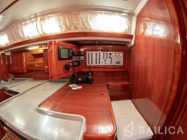 Ocean Star 51.2 - Yacht Charter Sailica