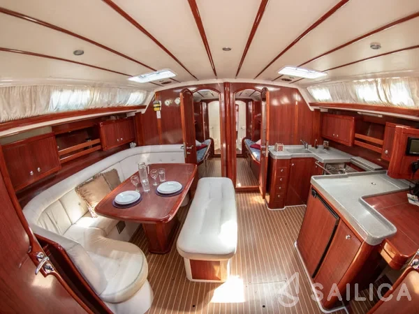 Ocean Star 51.2 - Yacht Charter Sailica