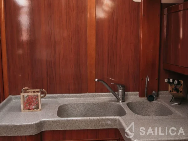 Ocean Star 51.2 - Yacht Charter Sailica