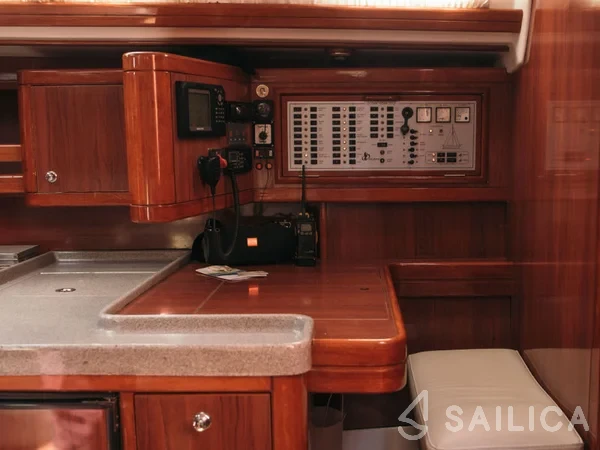 Ocean Star 51.2 - Yacht Charter Sailica