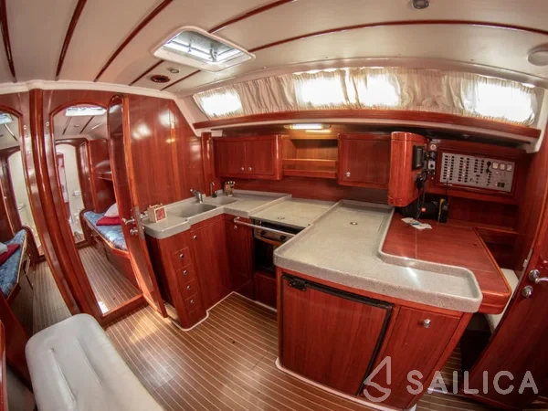 Ocean Star 51.2 - Yacht Charter Sailica