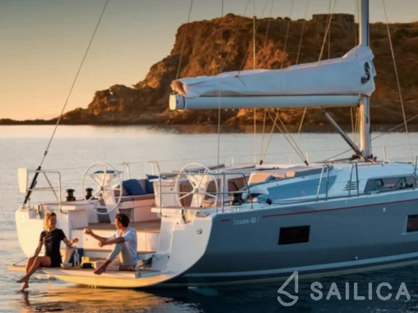 Oceanis 46.1 - Yacht Charter Sailica