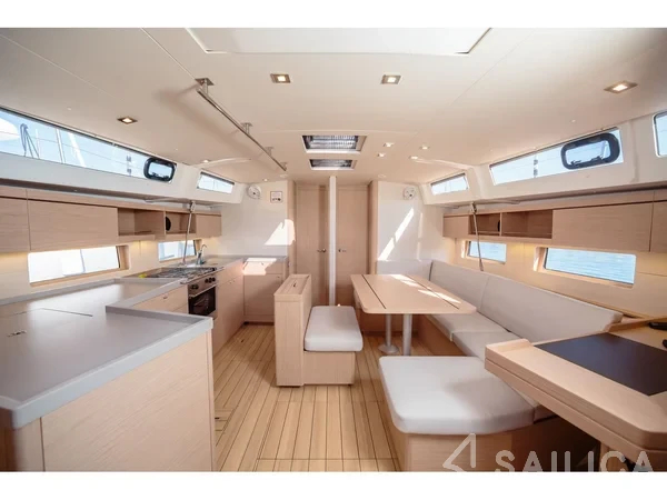 Oceanis 46.1 - Yacht Charter Sailica