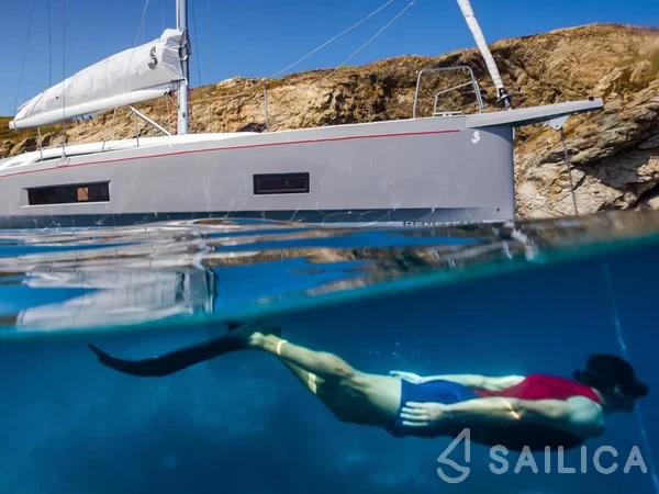 Oceanis 46.1 - Yacht Charter Sailica