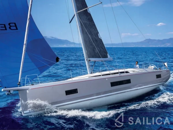 Oceanis 46.1 - Yacht Charter Sailica