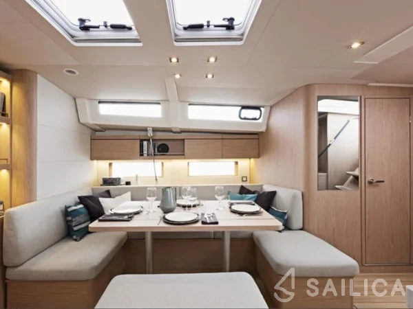 Oceanis 46.1 - Yacht Charter Sailica