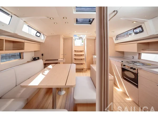 Oceanis 46.1 - Yacht Charter Sailica