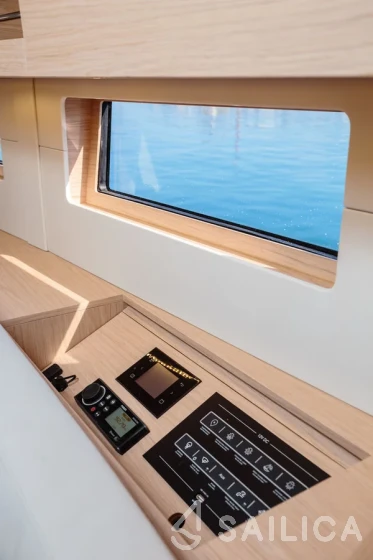 Oceanis 46.1 - Yacht Charter Sailica