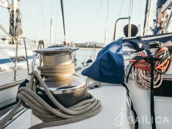 Beneteau 50 - Yacht Charter Sailica