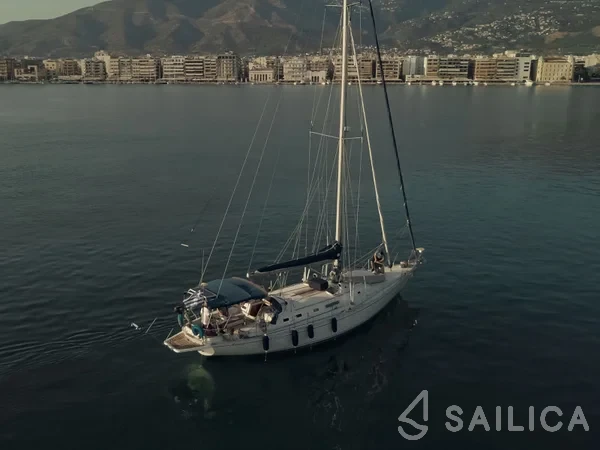 Beneteau 50 - Yacht Charter Sailica
