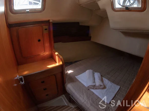 Beneteau 50 - Yacht Charter Sailica