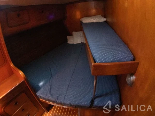 Beneteau 50 - Yacht Charter Sailica