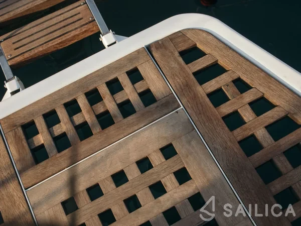 Beneteau 50 - Yacht Charter Sailica