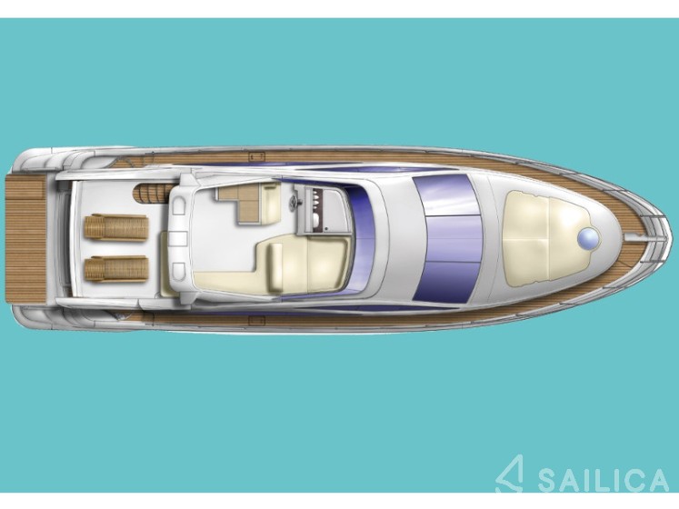 Azimut 58 - Yacht Charter Sailica