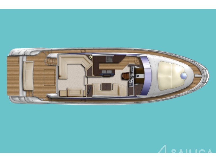 Azimut 58 - Yacht Charter Sailica