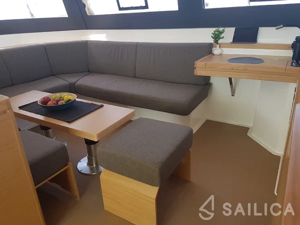 Dufour 48 - Yacht Charter Sailica