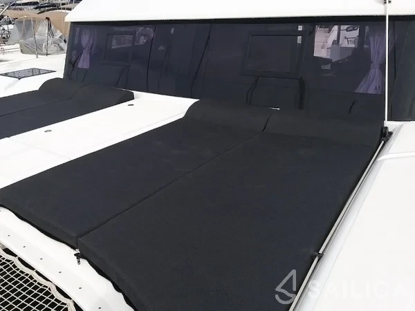 Dufour 48 - Yacht Charter Sailica