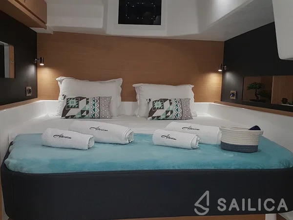 Dufour 48 - Yacht Charter Sailica