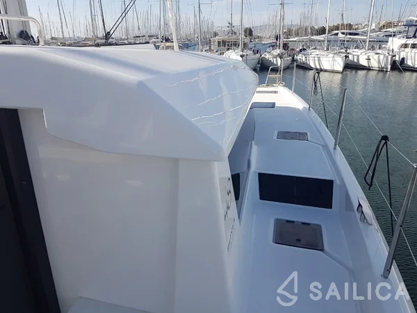 Dufour 48 - Yacht Charter Sailica