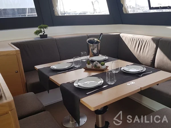 Dufour 48 - Yacht Charter Sailica