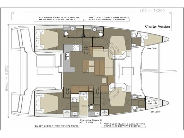 Dufour 48 - Yacht Charter Sailica