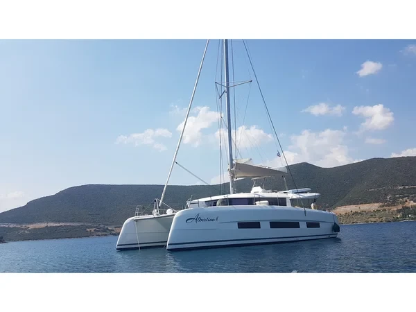 Dufour 48 - Yacht Charter Sailica