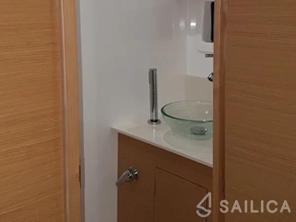 Dufour 48 - Yacht Charter Sailica