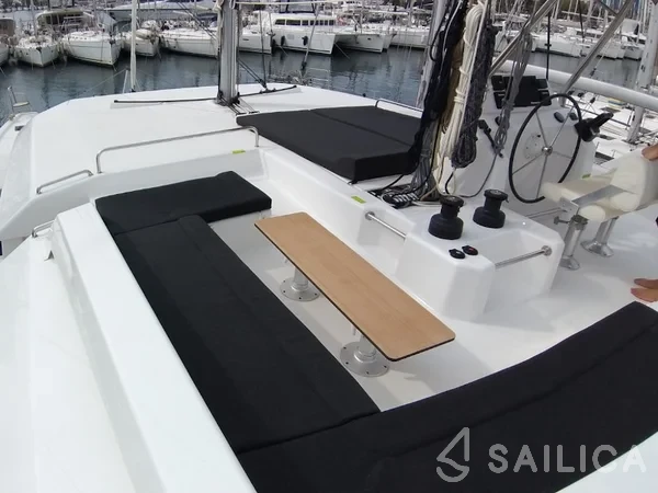 Dufour 48 - Yacht Charter Sailica