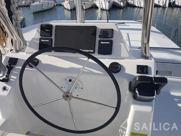 Dufour 48 - Yacht Charter Sailica
