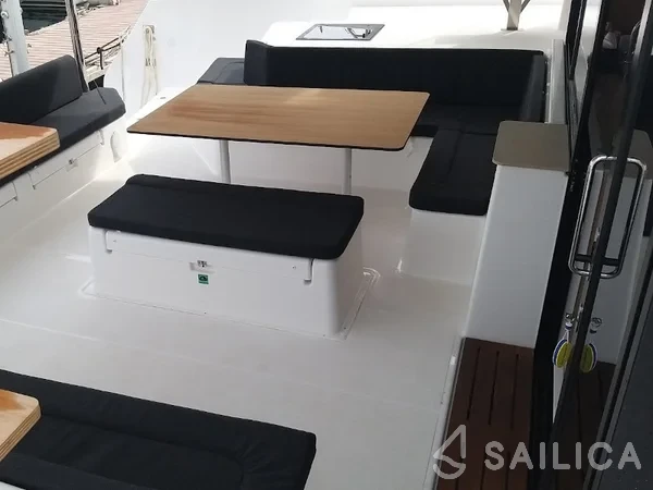 Dufour 48 - Yacht Charter Sailica