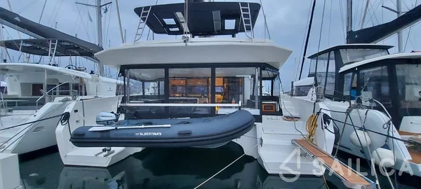 Dufour 48 - Yacht Charter Sailica