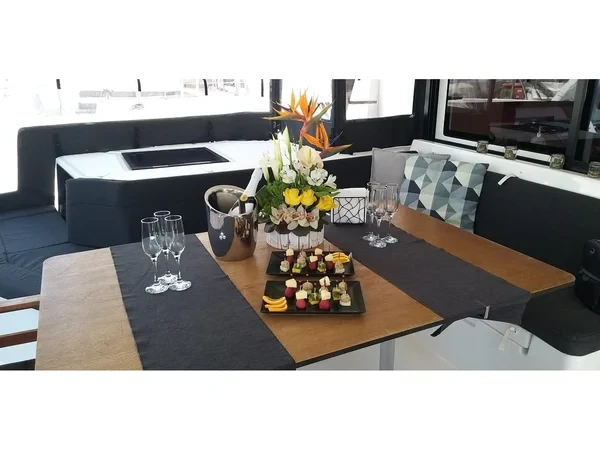 Dufour 48 - Yacht Charter Sailica