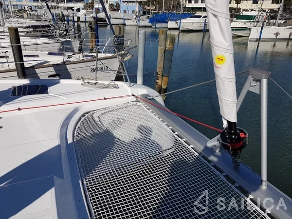 Dufour 48 - Yacht Charter Sailica