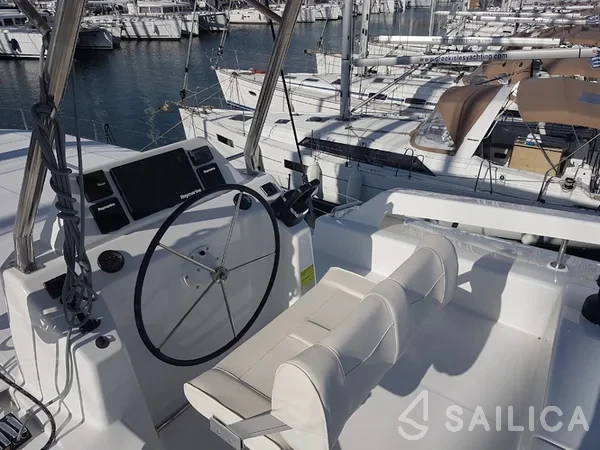 Dufour 48 - Yacht Charter Sailica