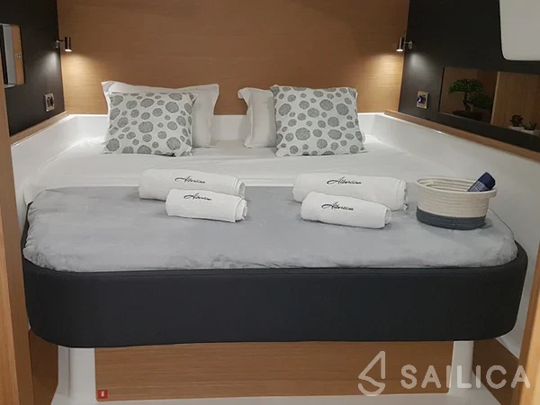 Dufour 48 - Yacht Charter Sailica