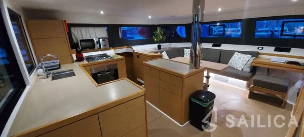 Dufour 48 - Yacht Charter Sailica