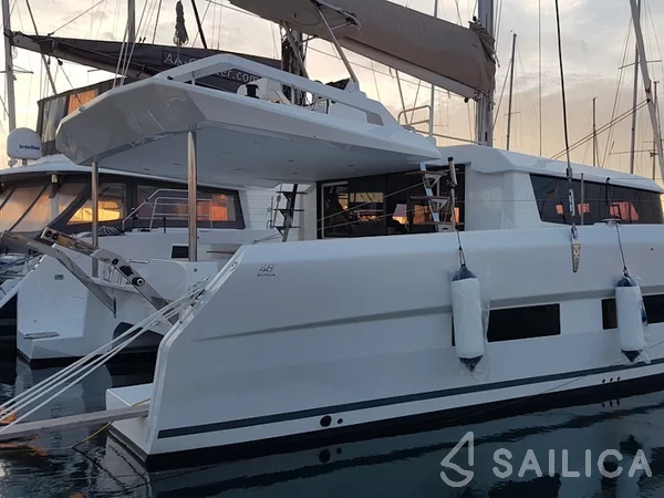 Dufour 48 - Yacht Charter Sailica