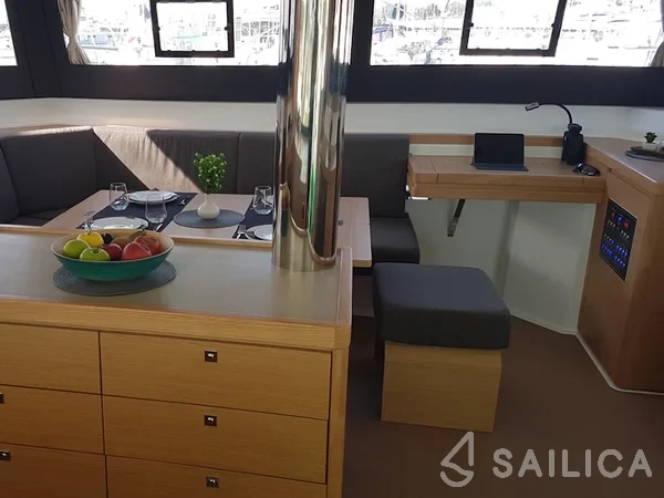 Dufour 48 - Yacht Charter Sailica