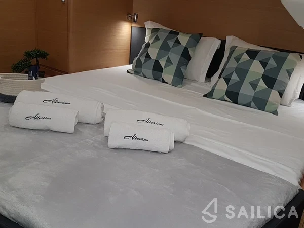 Dufour 48 - Yacht Charter Sailica