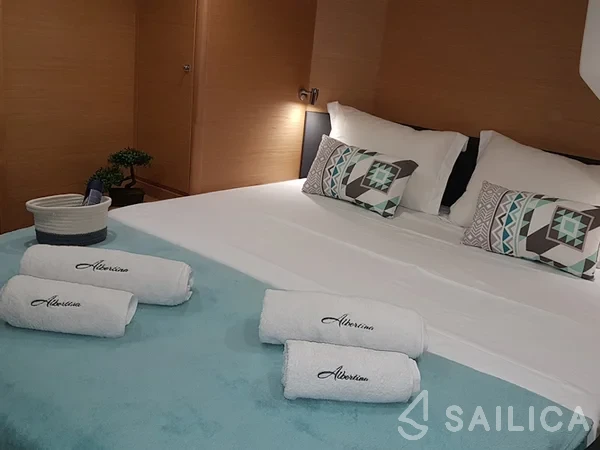 Dufour 48 - Yacht Charter Sailica