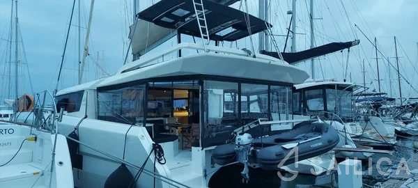 Dufour 48 - Yacht Charter Sailica