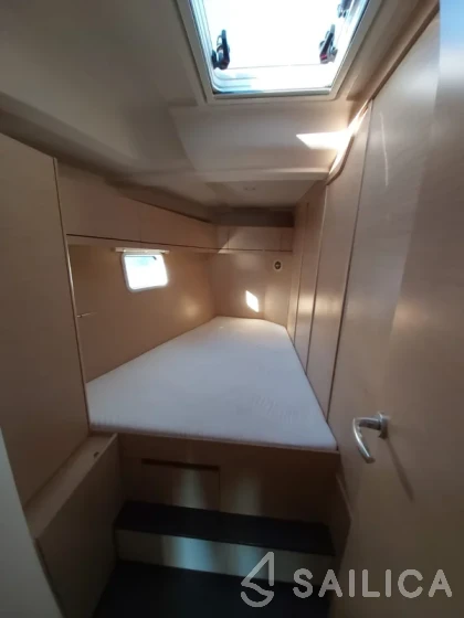 Hanse 508 - Yacht Charter Sailica