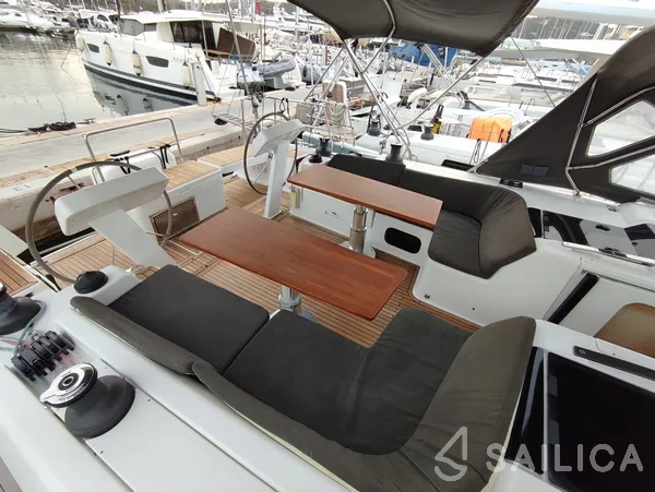 Hanse 508 - Yacht Charter Sailica