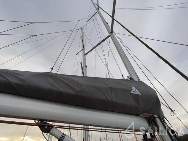 Hanse 508 - Yacht Charter Sailica