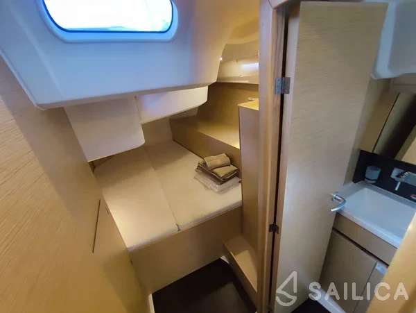 Hanse 508 - Yacht Charter Sailica