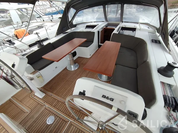 Hanse 508 - Yacht Charter Sailica